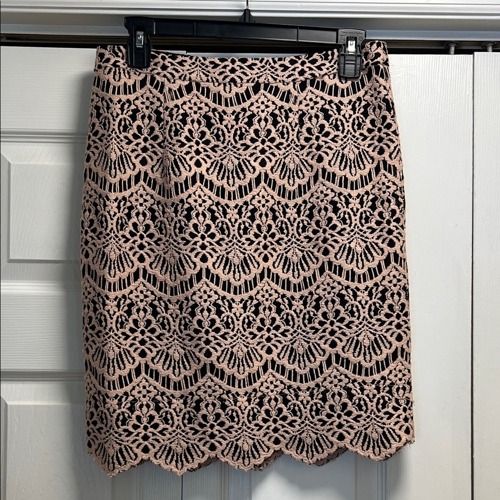 Halogen skirt